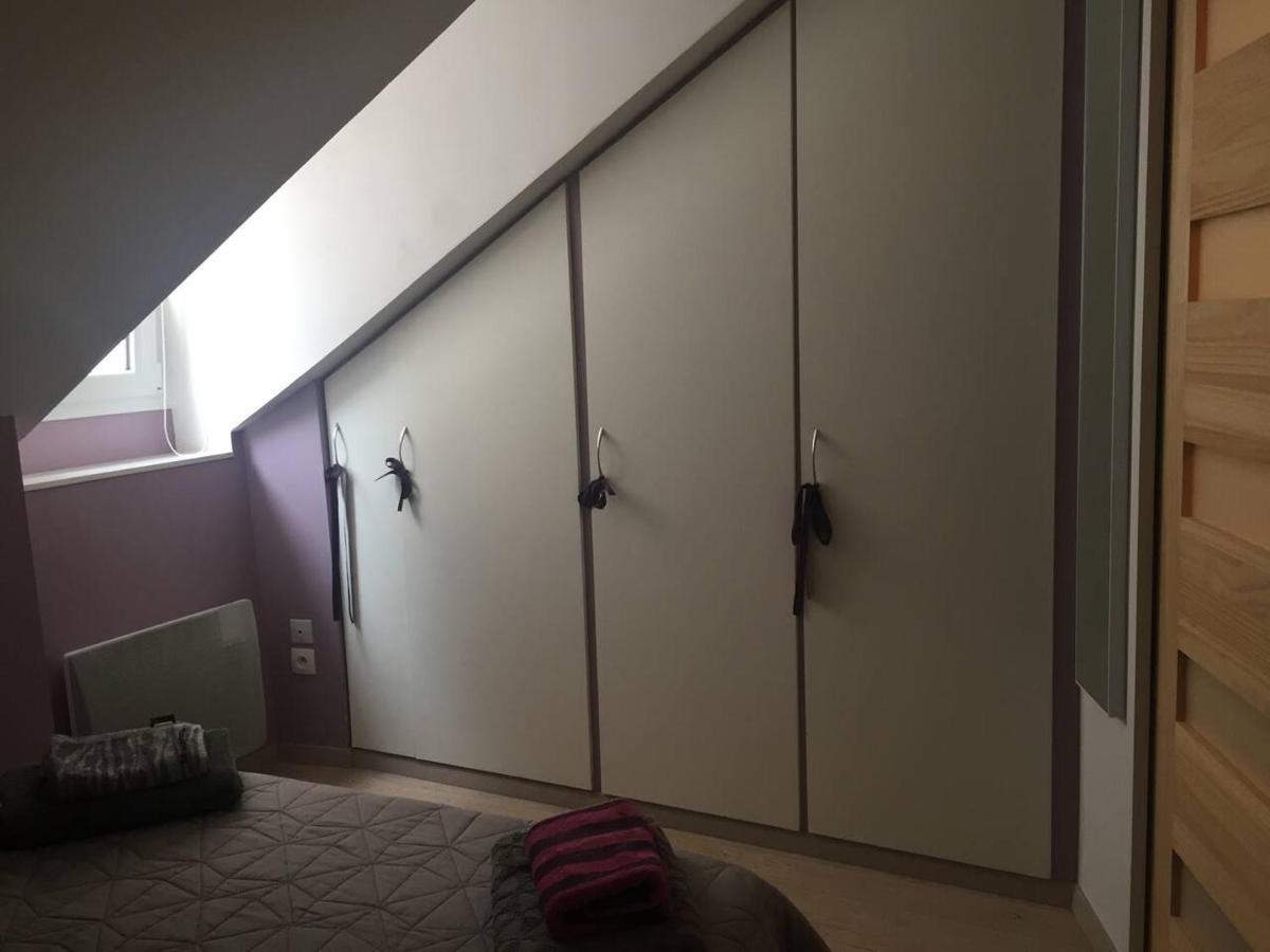 Appartement Cosy Entre Bosquet Et Beaumont Pau Exterior photo